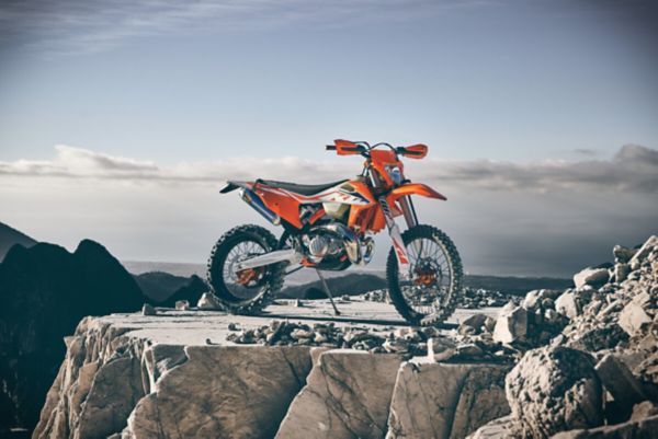 MY23-Enduro | KTM 日本